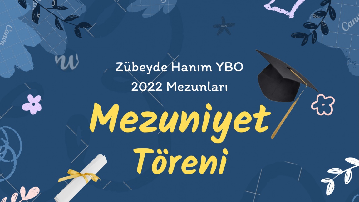 2021-2022 Mezuniyet Töreni